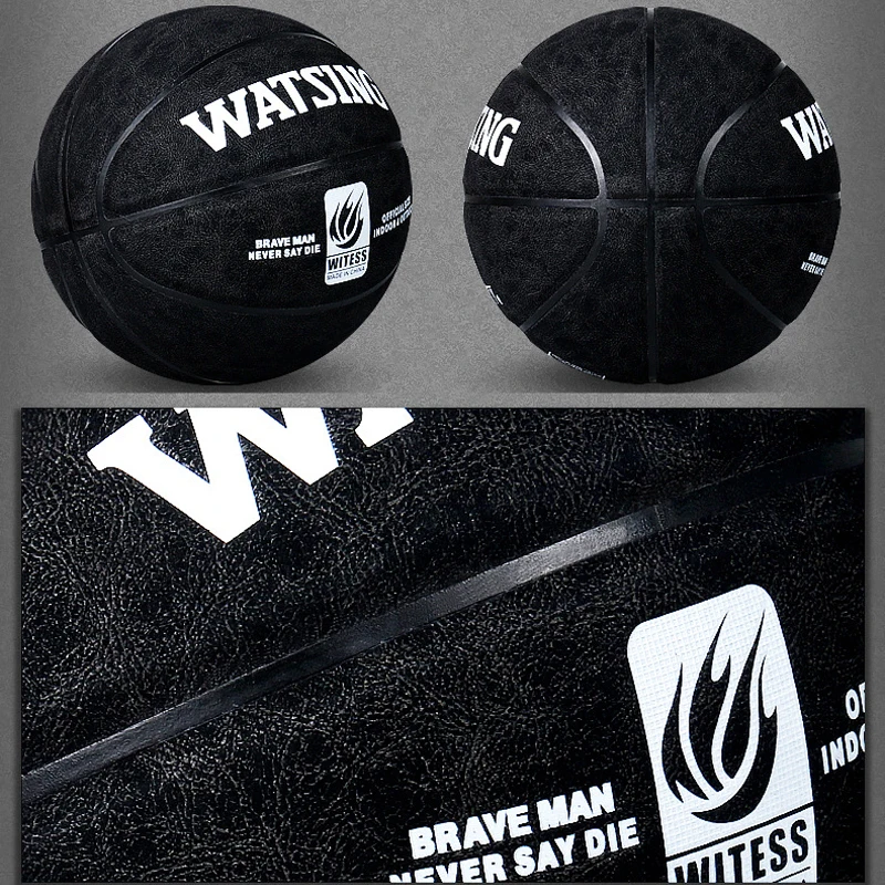 Новое поступление уличный баскетбольный мяч Размеры 7 уличная и комнатная