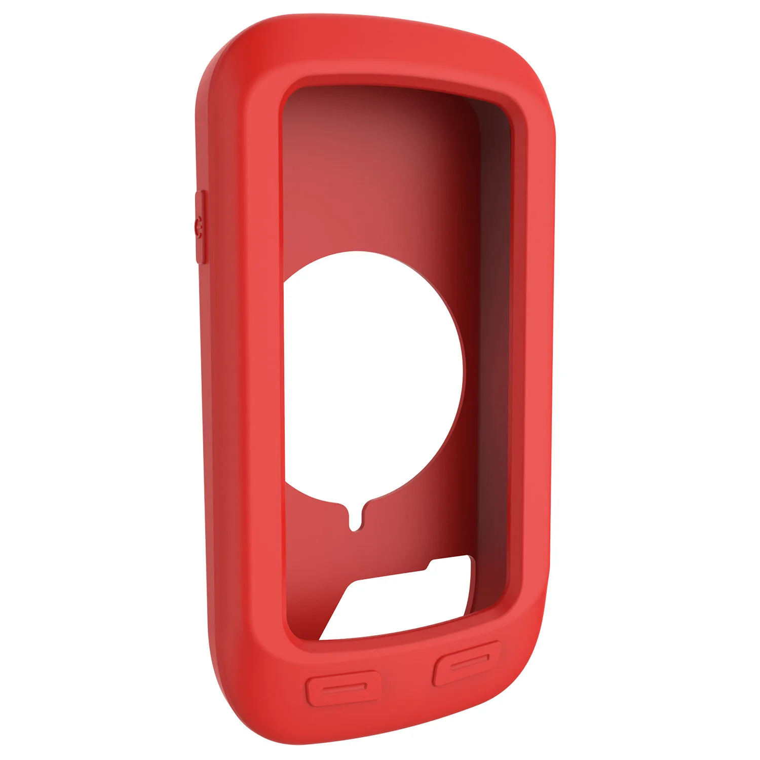 Силиконовый мягкий защитный чехол стеклянная Защитная пленка для экрана Garmin edge