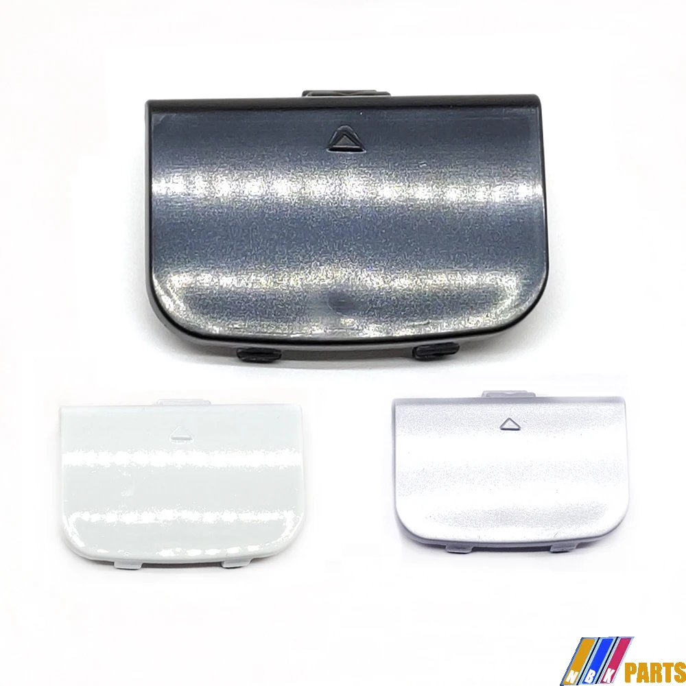 Крышка буксира для 02-05 BMW 7 серии E65 E66 730i 735Li 740d 745i 760i 740Li 745Li 745LiS 750Li 760Li 760LiS передняя и