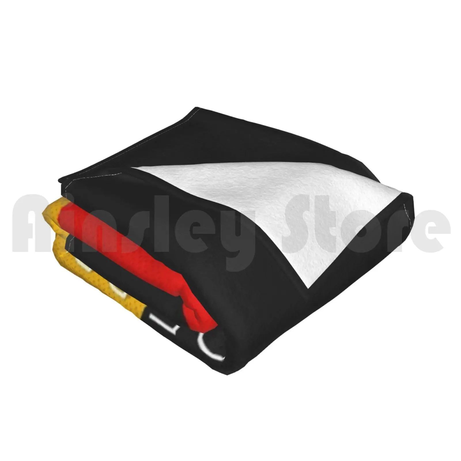 Kdb одеяло Король Бельгии для дивана-кровати путешествий Бельгия футбол винтажный