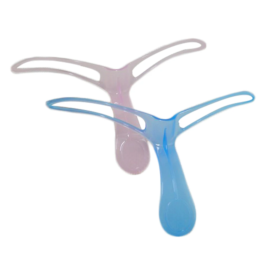 Новинка набор трафаретов для ухода за бровями шаблон формирования макияжа