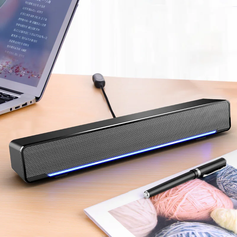 Bluetooth-Колонка s-звуковая панель беспроводная домашняя объемная звуковая два