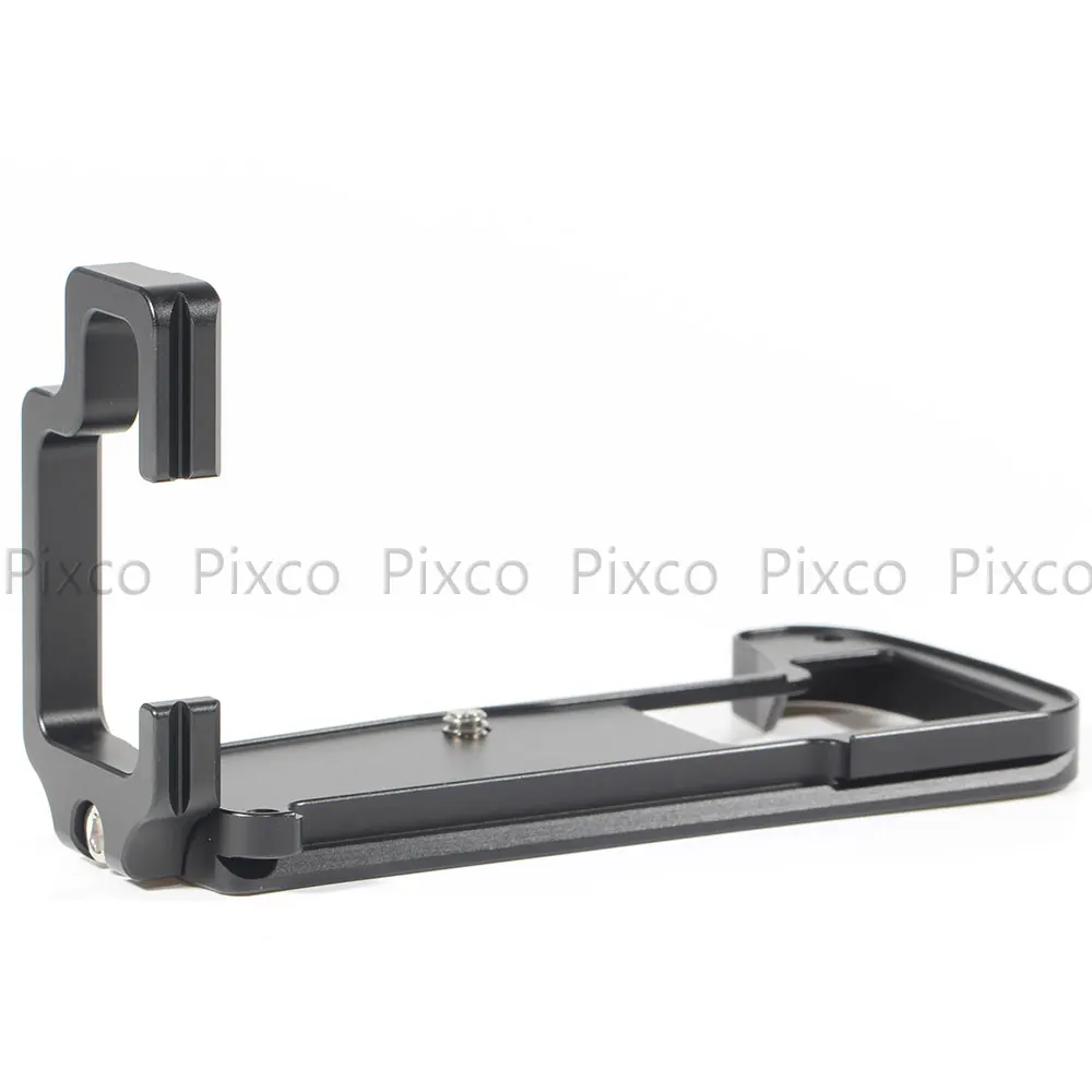 Pixco для Olympus Quick Release L Тип пластины вертикальный кронштейн с рукояткой для Olympus O-MD E-M1 II OMD EM1 Mark II