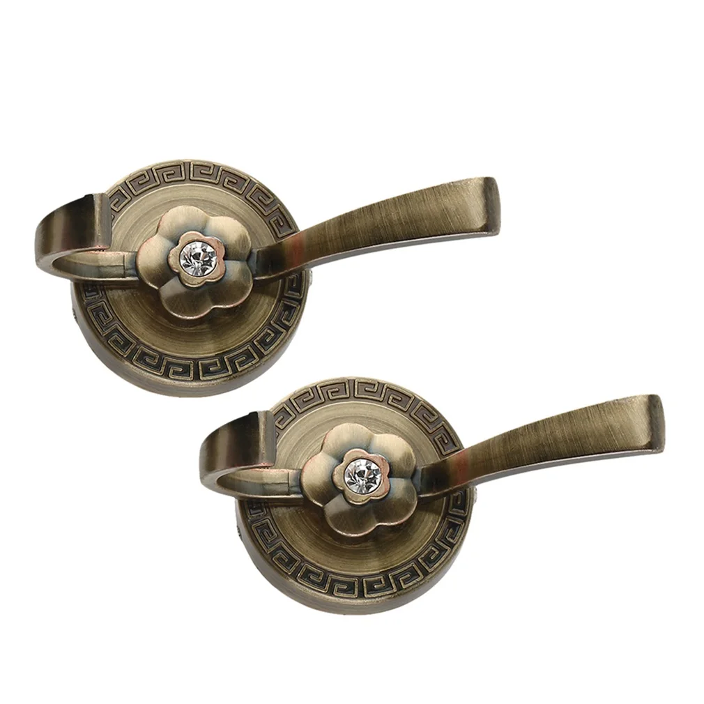 C722 винтажный дизайн бронзовые старинные-модные настенные крючки-вешалки пальто