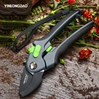 Садовые ножницы, прививочный инструмент, ножницы для обрезки фруктовых деревьев, ручные садовые ножницы для растений, секатор, триммер