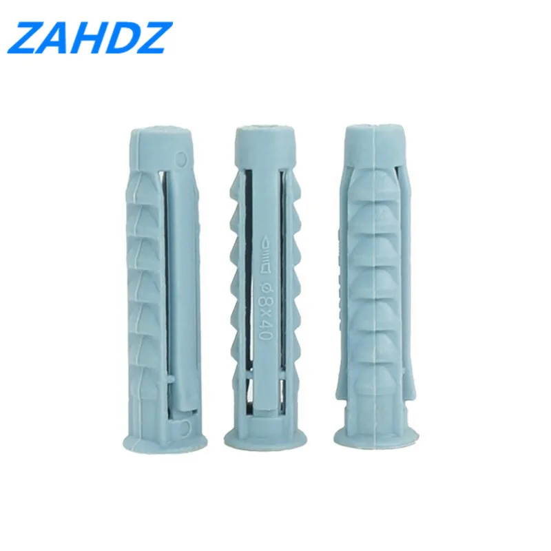 Пластиковая трубка с винтовым креплением настенный штекер пластиковый анкер для