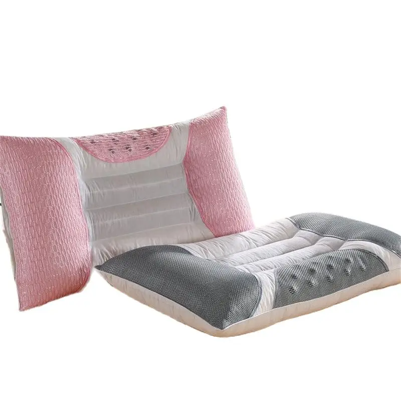 Cassia подушки с изображением семян подушка для здоровья серый розовый Магнитная