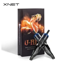 xnet vrex 20pcs tattoo cartridge needle magnum shader m1 0 35mm permanent makeup needles1205m1 1207m1 1209m1 1211m1 1213m1