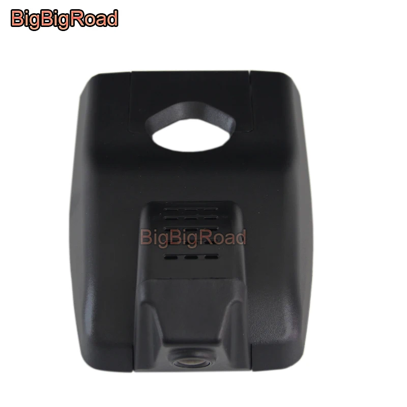 Видеорегистратор BigBigRoad с Wi Fi для Lexus LX RX EX RX200T RX450H ES300H ES200 ES250 LX570 2015 2016 2017