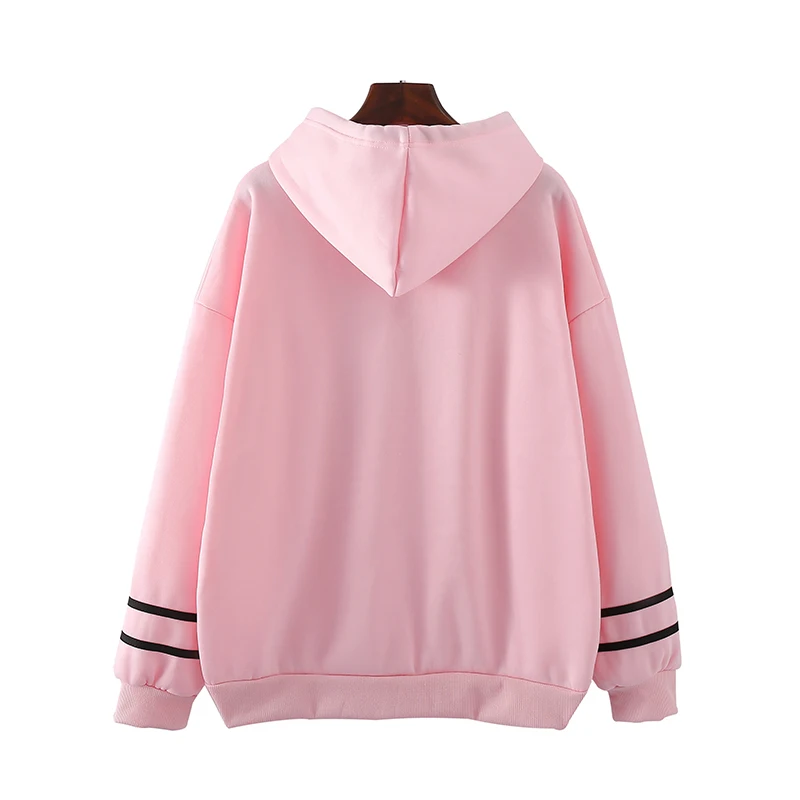 

Stranger Things Dropshipping New Women Hoodies Skiing Printed Long Sleeve Fashion Sweatshirt Tops