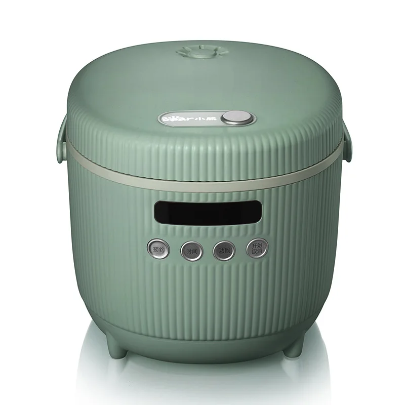 220V электрическая рисоварка мини 3L Бытовая многофункциональная 3 4 человек