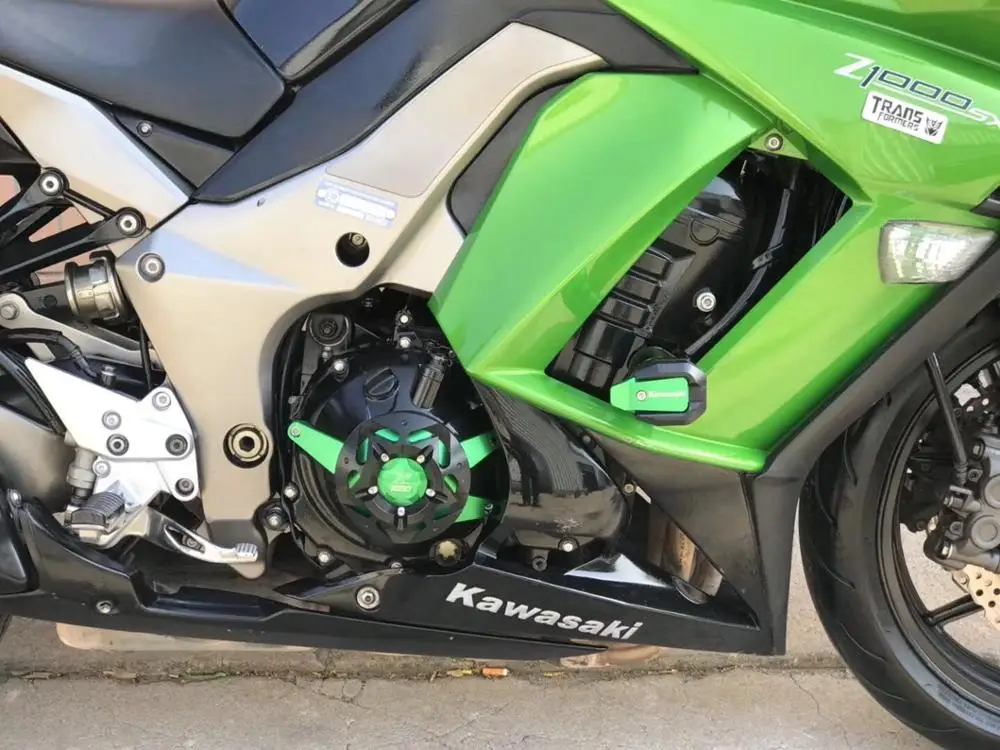 Аксессуары для мотоциклов KAWASAKI Z900 Z 900 2017 2018 2019 2020 статор двигателя CNC Защитная