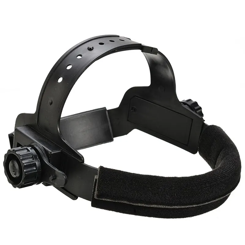 Регулируемая Маска для сварки головной убор с защитой от ультрафиолетовых лучей