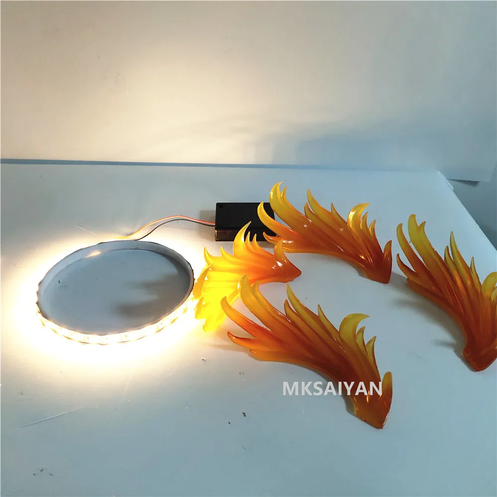 

One Piece Anime Figure Portgas D Ace PVC Toys Action Collectible Luffy Model DIY Set Figures One Piece Ace Night Lights Juguetes