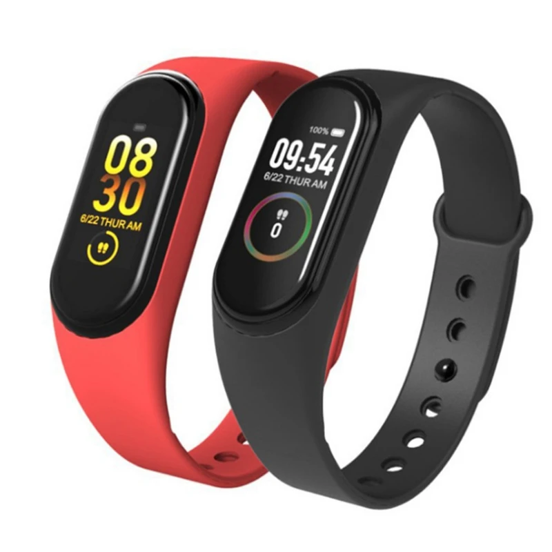Smart Watch Band IP67 Waterproof Activity Tracker Watch Call/SNS Reminder Sleep Tracker Pedometer for Women and Men