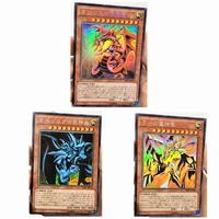 yu gi oh egyptian god obelisk the tormentor diy toys hobbies hobby collectibles game collection anime cards