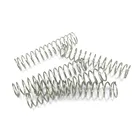 Пружина сжатия, нержавеющая сталь, 0,8*10*50, 10 шт.