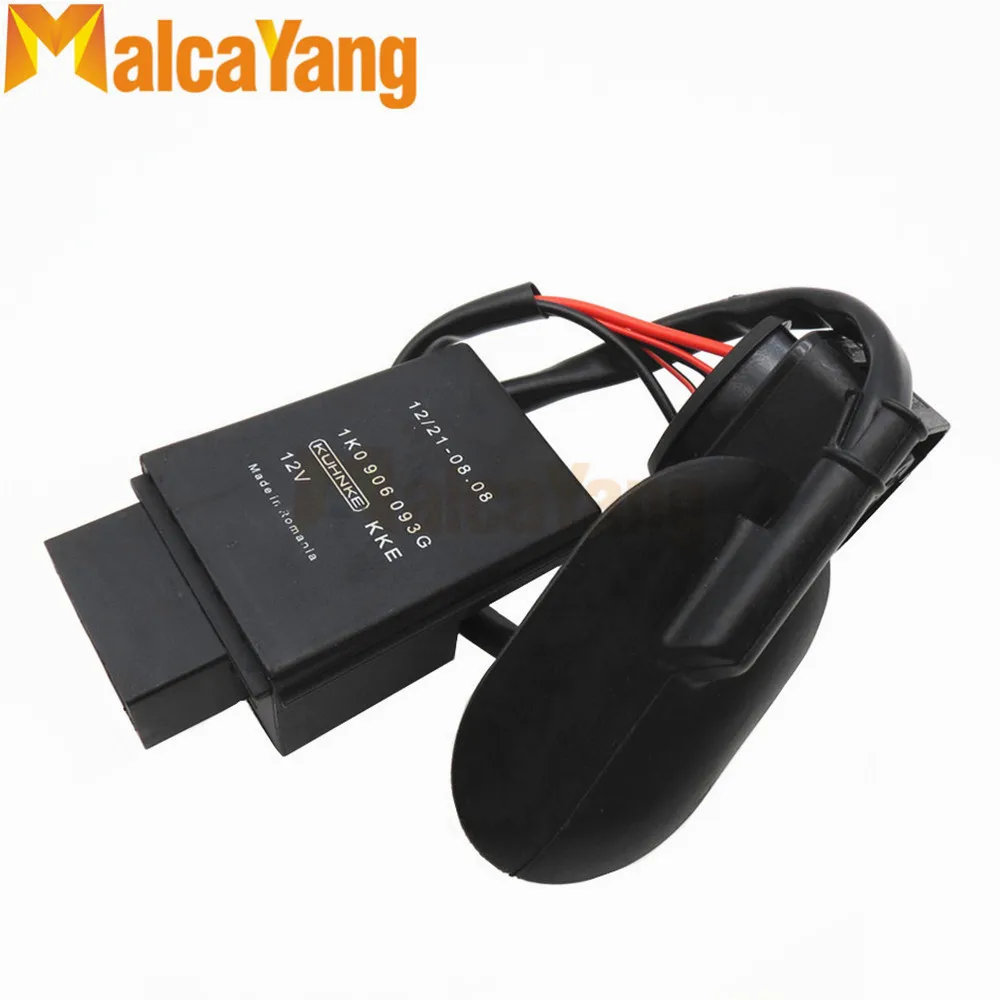 Новый модуль управления подачей топливного насоса для Audi A3 VW Beetle CC EOS GTI Jetta Passat