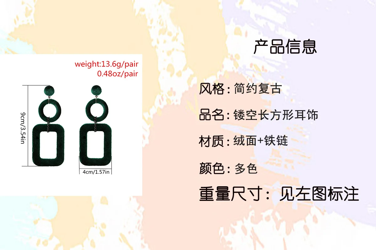 

Vintage Jewelry Vintage Earrings for Women Statement Earrings Big Women Earrings Circle Ring Earrings for Women