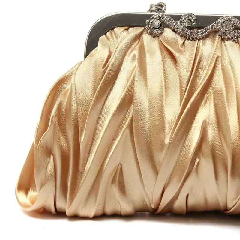 

Brand Women Evening Bag 2020 Party Banquet Glitter Bag For Women Girls Wedding Clutches Handbag Chain Shoulder Bag Bolsas Mujer