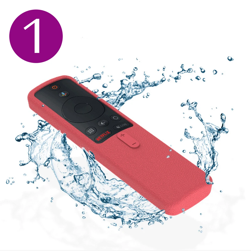 Противопожарный чехол для пульта дистанционного управления Xiao mi Edition BOXs