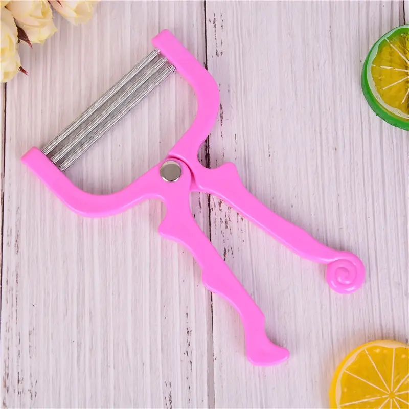 

Facial Care Tools Face Epilator Facial Hair Remover Tool Face Epilator Hair Removal Device Pink Blue Green