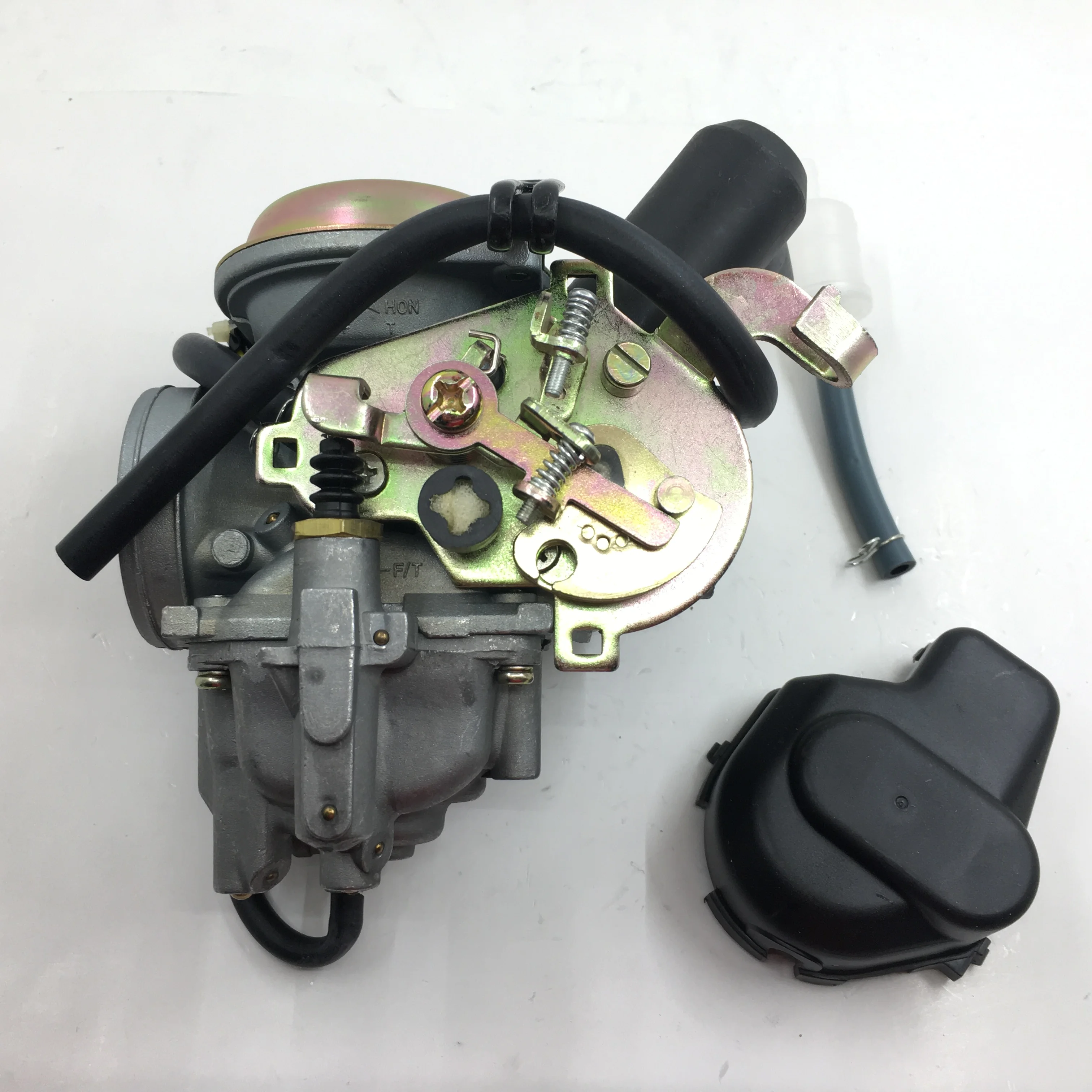 Карбюратор карбюратора SherryBerg карбюратор carby для Suzuki AN 125 150 AN125 AN150 Burgman carb высшего