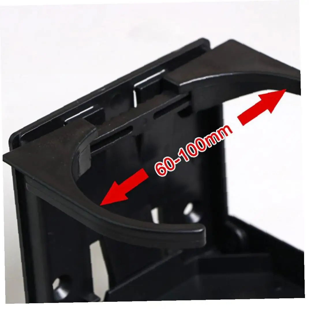 Автомобиль для питевых чашек держатель телефона в сложенном виде бутылки вина