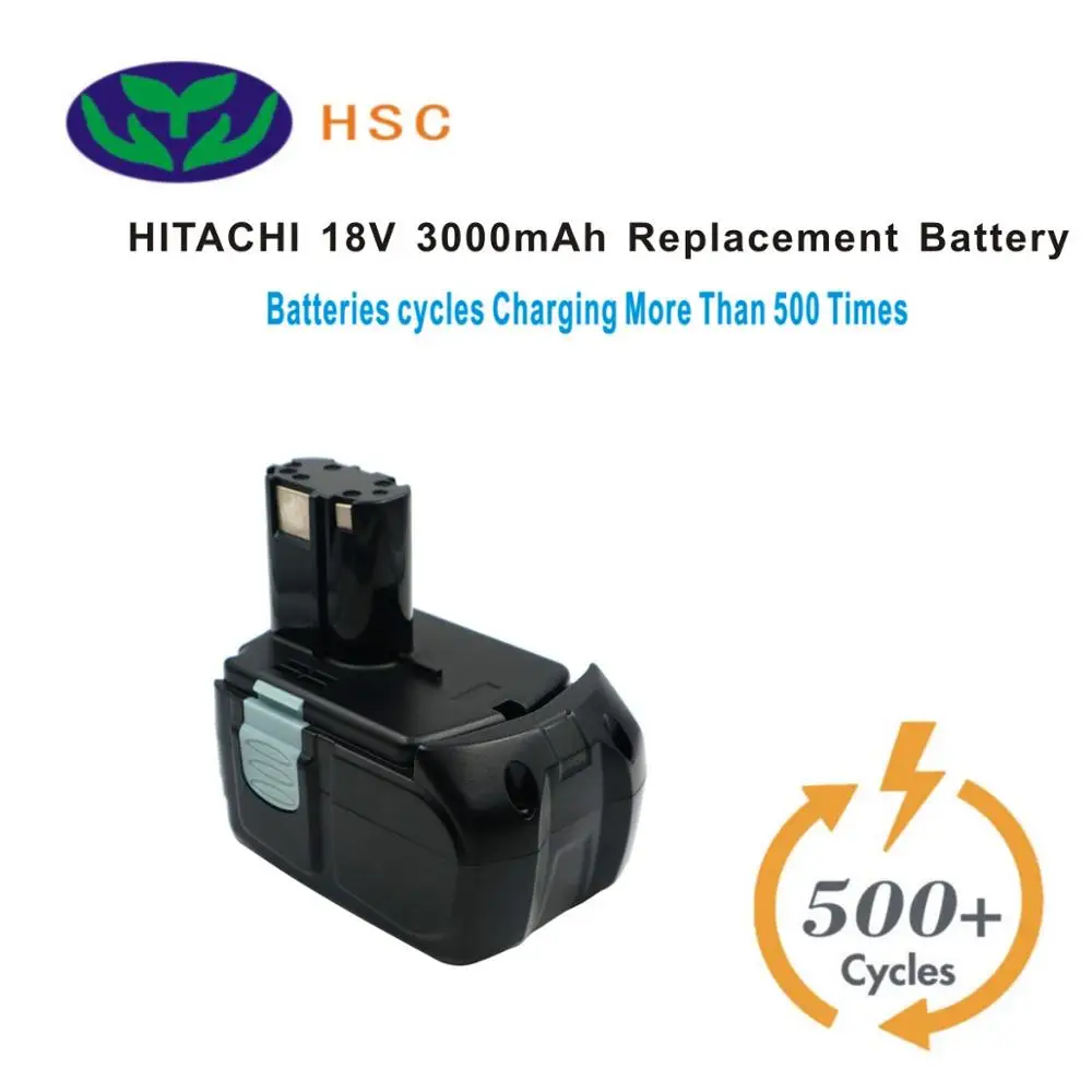 3.0Ah 18650 Батарея держатель HIT18B Li ion аккумулятор 18V Замена для экскаватора HITACHI BCL1815