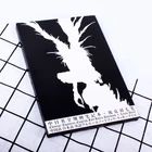 Записная книжка с надписью Death Note, большой школьный блокнот с аниме Yagami Light, записная книжка на тему Киры