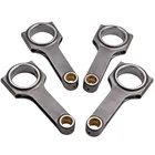 Шатуны 4x143 мм, шатуны для Peugeot 405 I 309 II, Citroen BX 1,9, GTI 16V, XU9J4, Pleuel для 405 I 309 II, GTI 16V