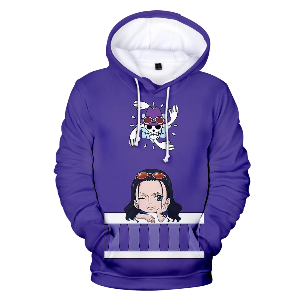 

Classic ONE PIECE Hoodie 3D Hoodies Men Sweatshirts Women Hip Hop Pullover 3D Print Anime ONE PIECE Hoodies Casual Sweatshirt