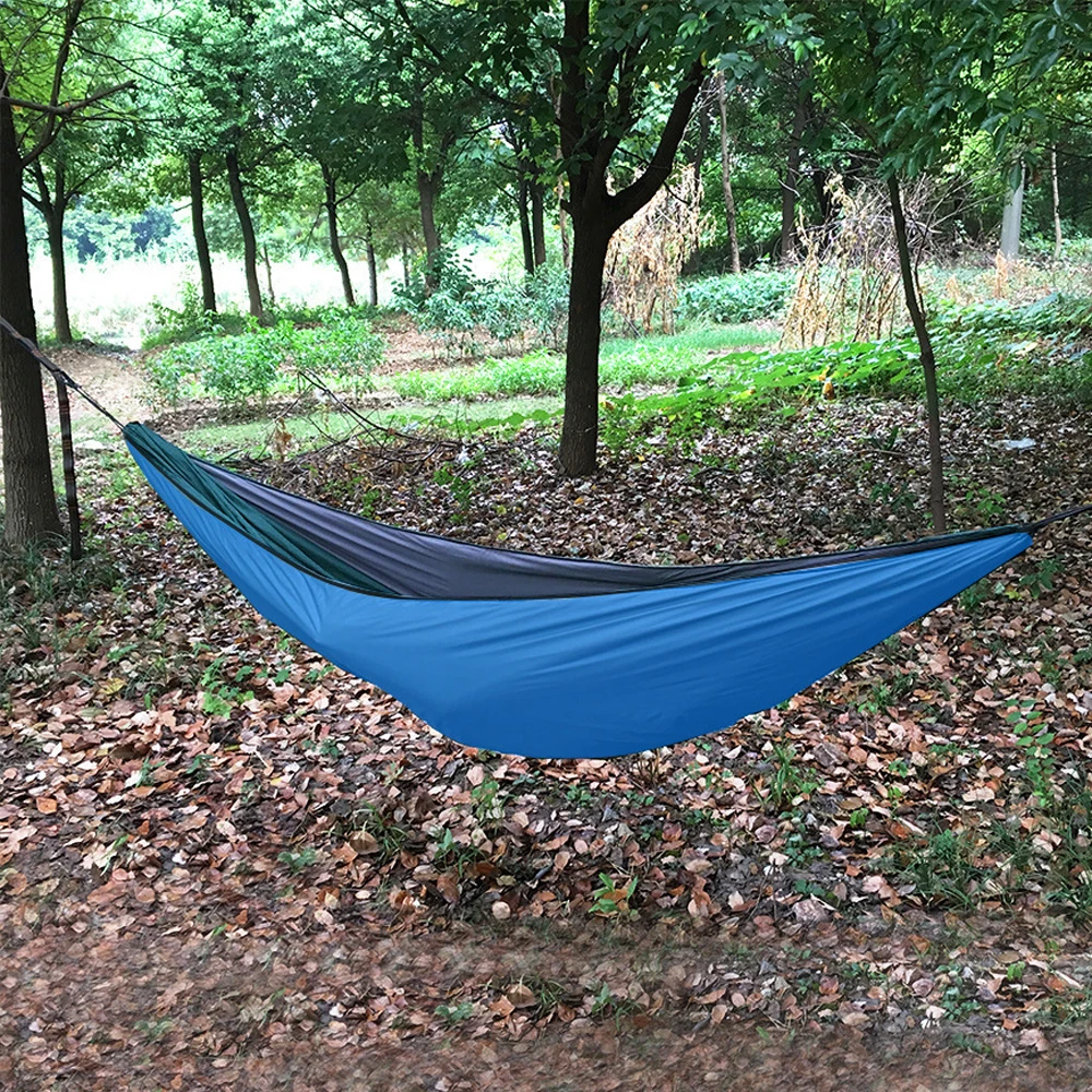 Уличный кемпинг походный гамак зимний теплый портативный подстилка хлопковое