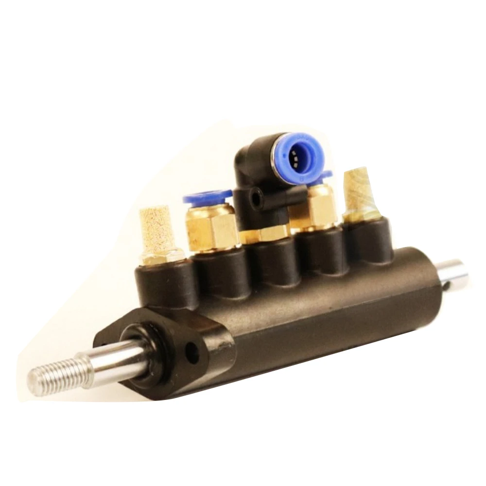 

8 Types Five Way Foot Pedal Valve Steel Tire Changer Valve Durable Tire Repair Tools Car Auto Household Diy Repair Accessories