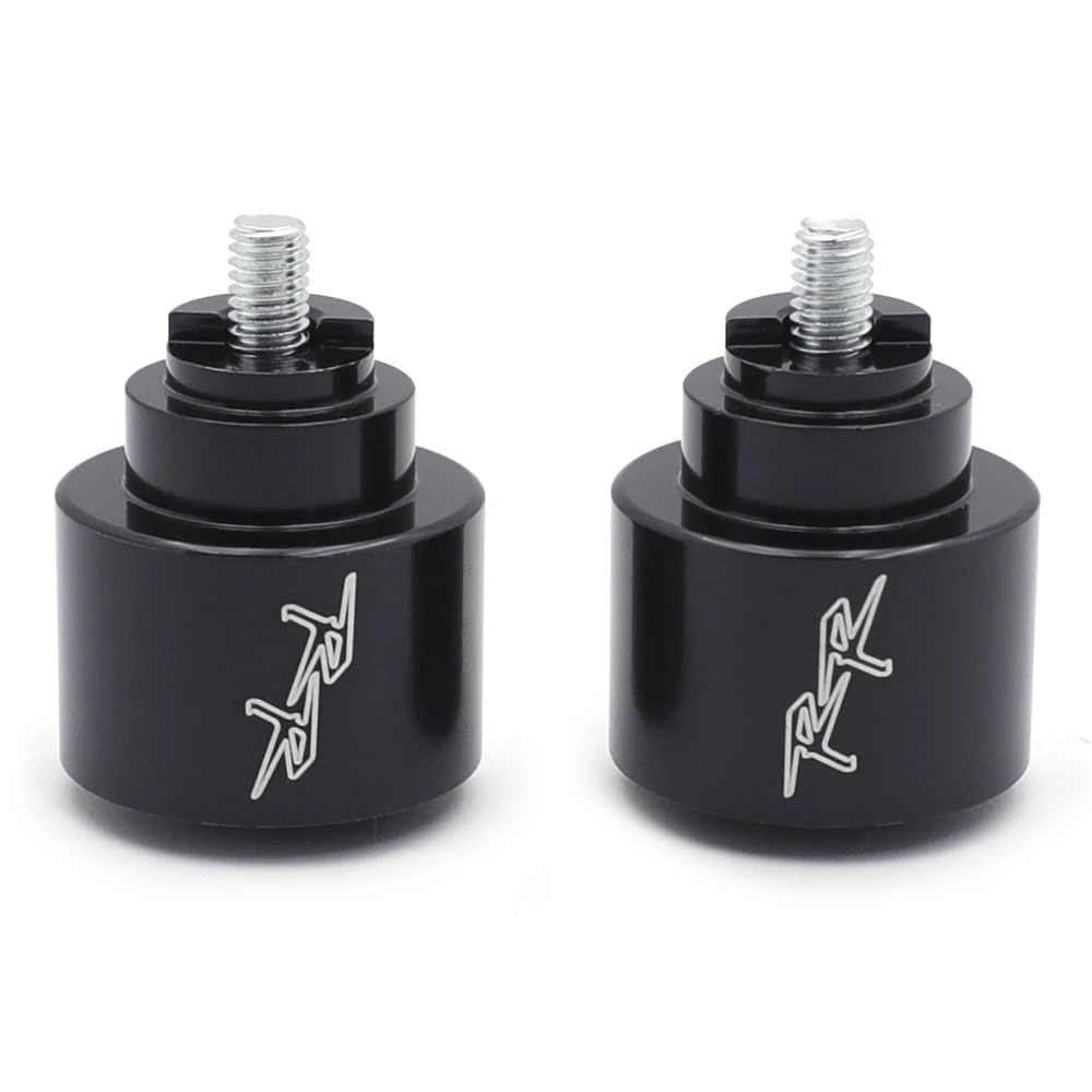 Черные наконечники для руля с логотипом Honda CBR 1000RR 2004-2013 запчасти мотоцикла