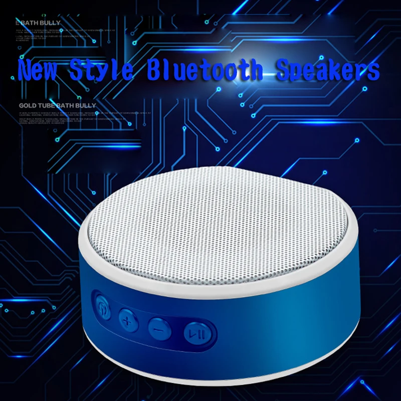 mijia bluetooth speaker ai control wireless portable mini bluetooth speaker stereo bass with mic hd quality call free global shipping