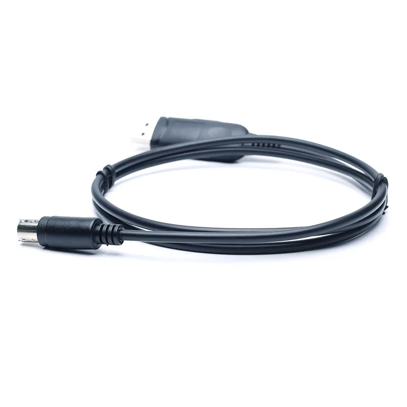 

OPPXUN Com Programming Cable +Cd for Yaesu FT-857D FT897D FT817 FT857 FT-100 VX-1700 Radio Walkie Talkie