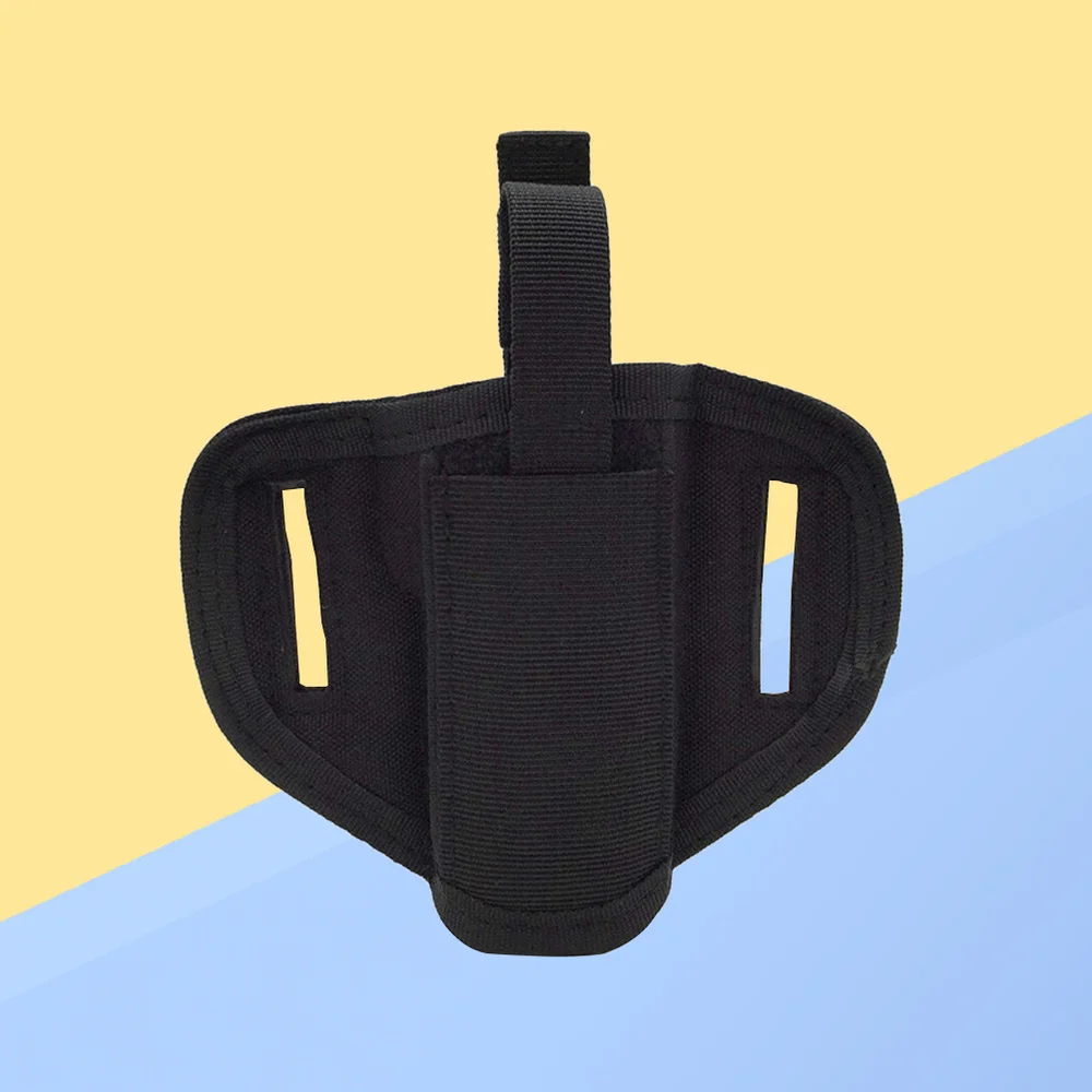 

Multipurpose Holster Waistband Concealed Carry Clip-On Holster for Outdoor (Black)