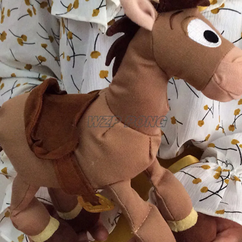 23 см История игрушек 4 фигурки Вуди лошади буллейе куклы игрушки ПВХ фигурка