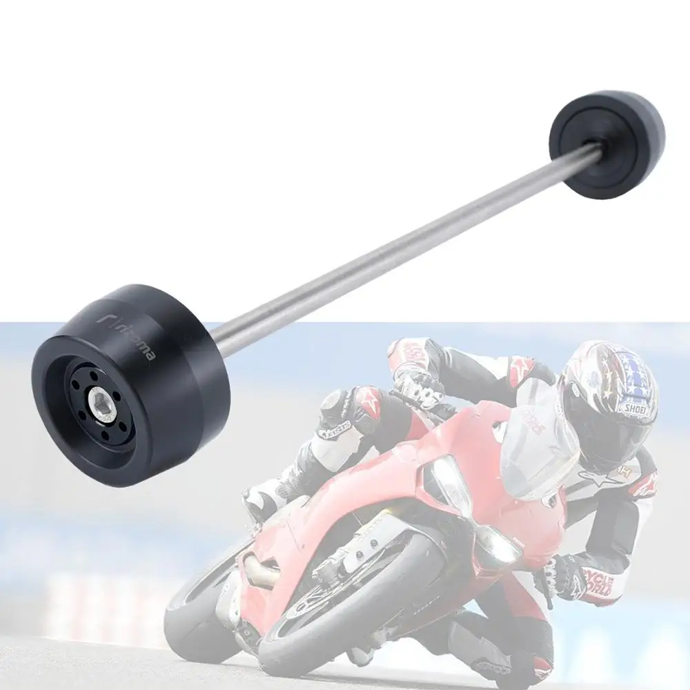 

For Ducati Panigale 899 959 Panigale 1199 1199S Panigale1299 1299S Motorcycle Front Axle Slider Wheel Protection