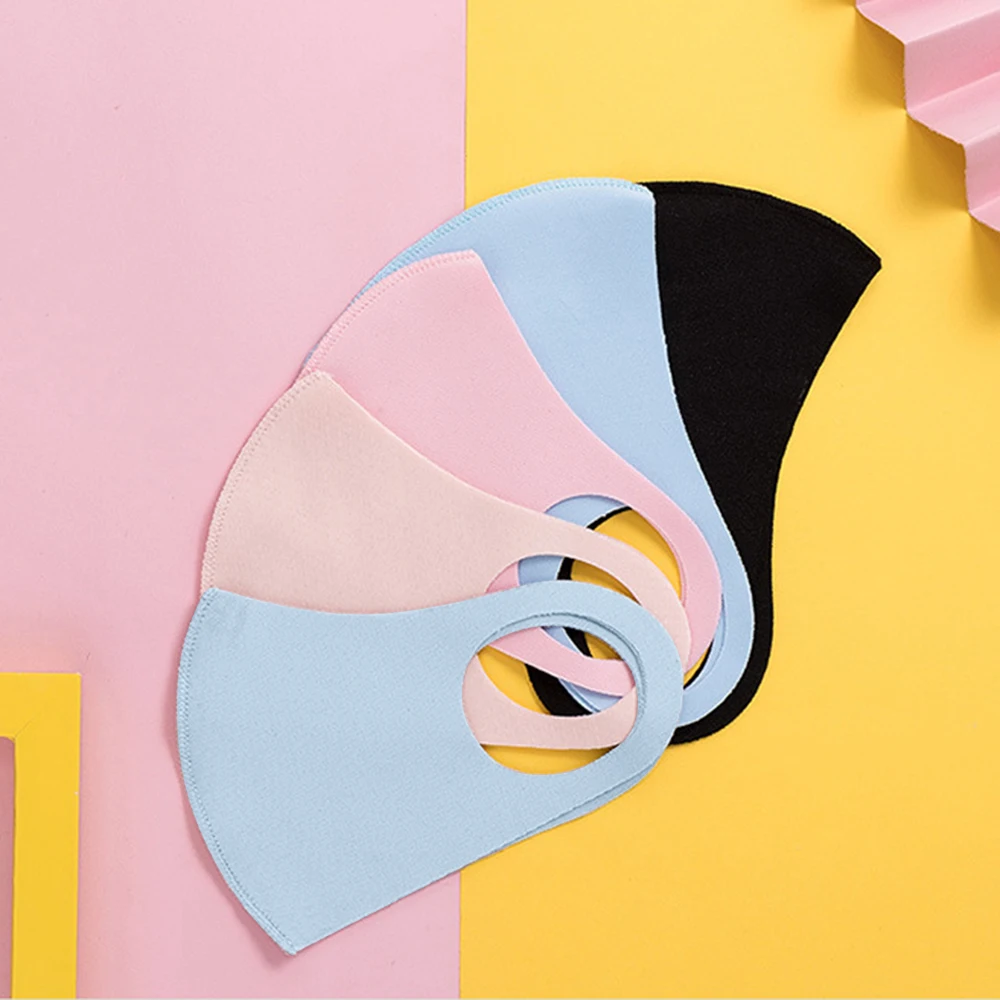 5 шт./компл. респираторная Пылезащитная маска для рта обновленная версия мужчин и