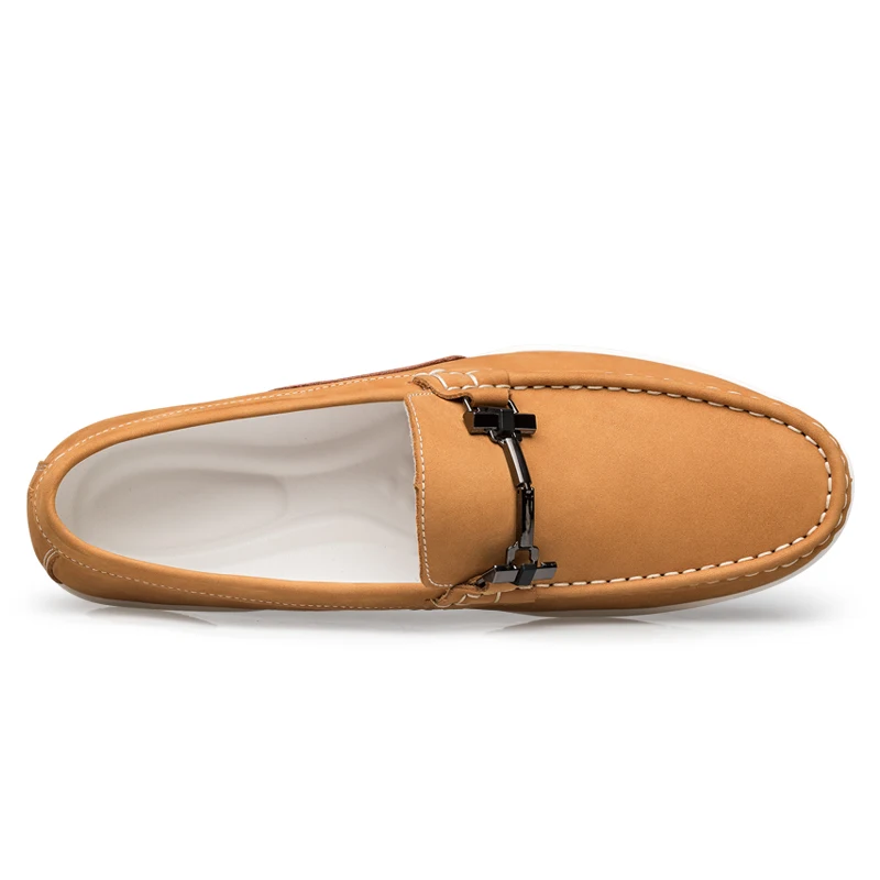 Мужские Водонепроницаемые мокасины Повседневная обувь для отдыха Коллекция 2020