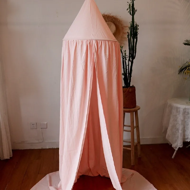

Celebrity Inspired Popular Single Door Baby Dome Hanging Kid's Tent Game Room Bed Curtain Bed Curtain Mosquito Net