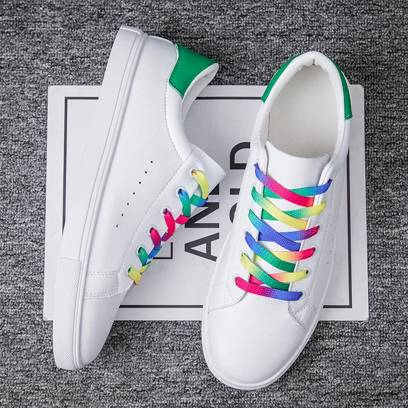 Мужские теннисные туфли Новые поступления 2020 мужские белые кроссовки уличные