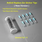 Оригинальные визуальные амбушюры Bebird A2 C3 B2 X17 Pro M9 Pro R1, палочки для ушей, забота о здоровье, средство для очистки ушей, сменные наконечники, аксессуары для телефона