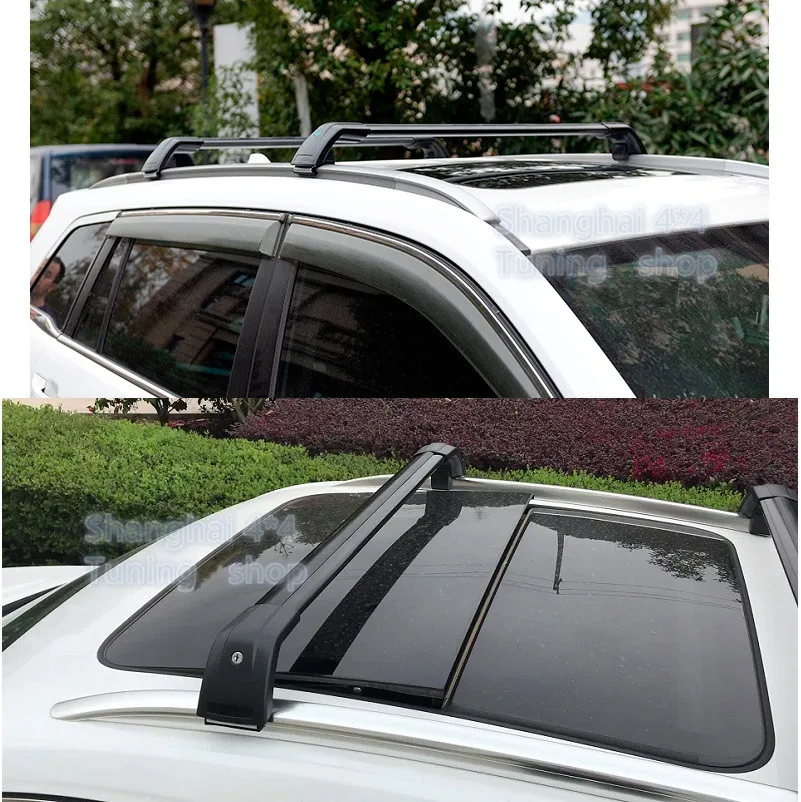 Багажник на крышу для Hyundai Grand Santa Fe 2013 2019 2020|roof rack|cross barrack roof |