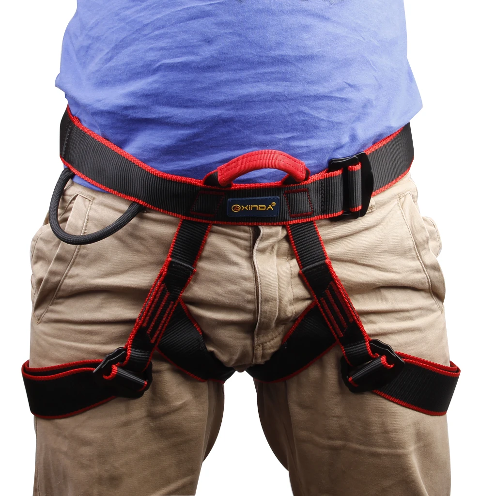Ремень безопасности на талии ремень для сидения уличная скалолазания