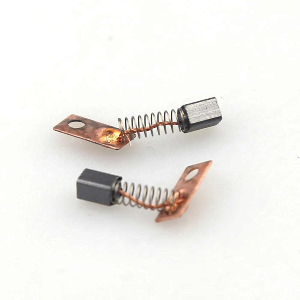

2PCS Strong 210 90 204 Electric Motor Carbon Brushes Replace For Dental Grinding Machine Micromotor Handpiece