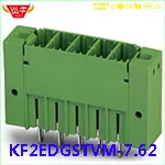 KF2EDGSKT 7,62 2P~ 12P разъем PCB плагин клеммный блок 5EDGKT 7,62 мм 2PIN~ 12PIN PC 5 ST1 1777723 PHOENIX контакт DEGSON