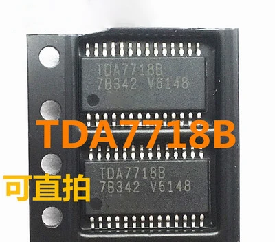 

1pcs/lot TDA7718B TDA7718 TDA7719 7719 TSSOP-28 In Stock